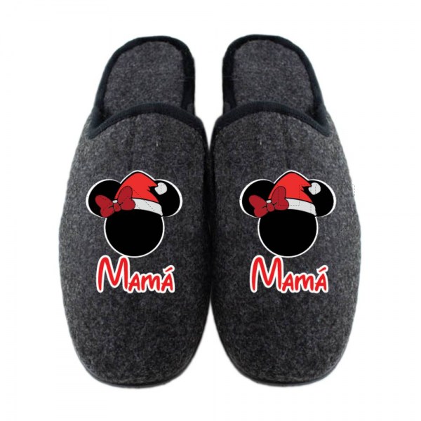Chinelo Personalizado Minnie