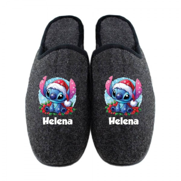 Chinelo Personalizado Stitch