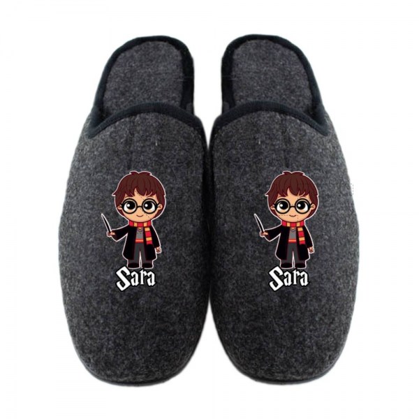 Chinelo Personalizado Harry Potter