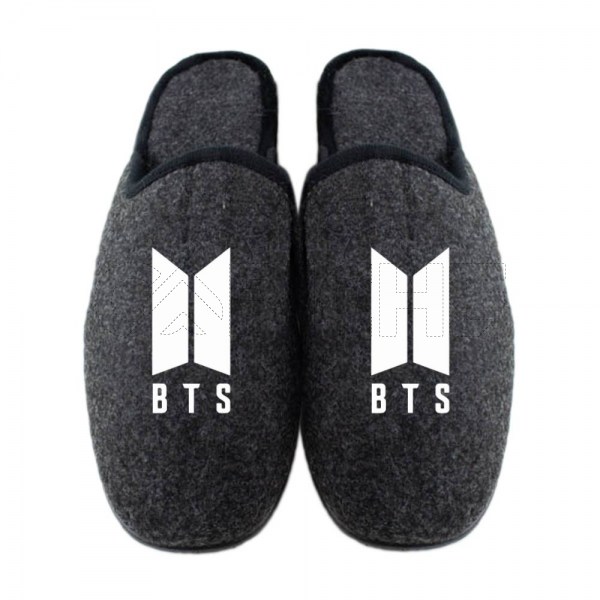 Chinelo Personalizado BTS
