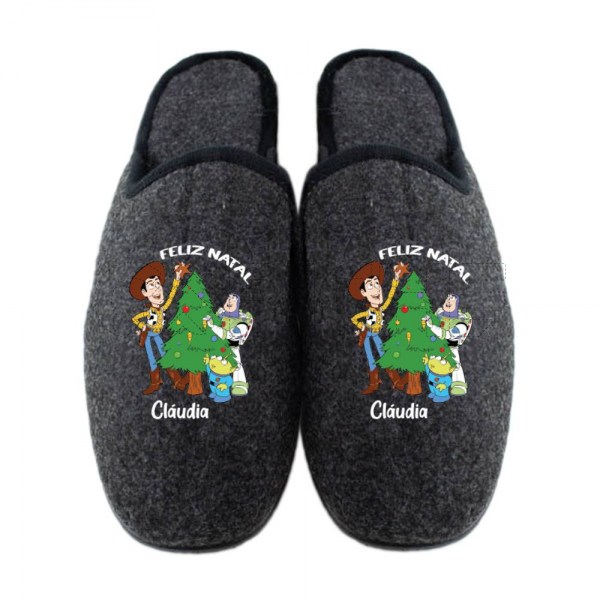 Chinelo Toy Story