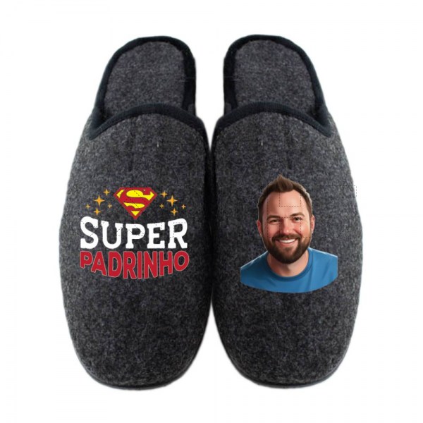 Chinelo Cartoon Super 