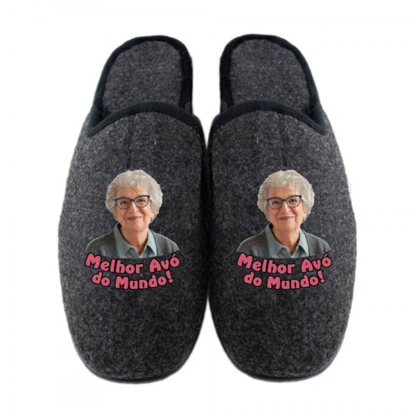 Chinelo Cartoon Melhor 