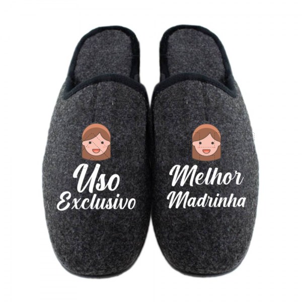 Chinelo Personalizado Melhor 