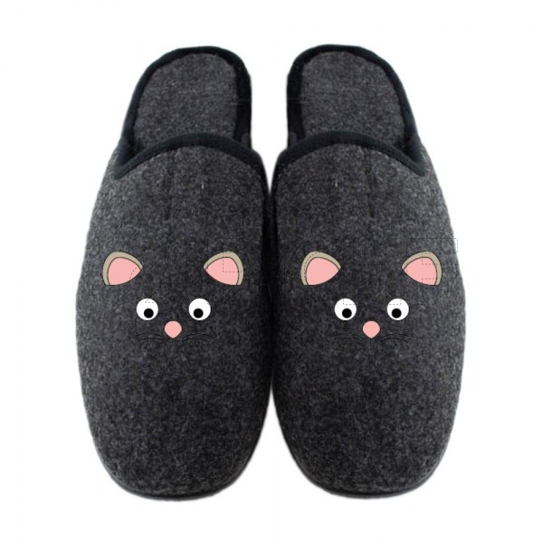Chinelo Personalizado Ratinho