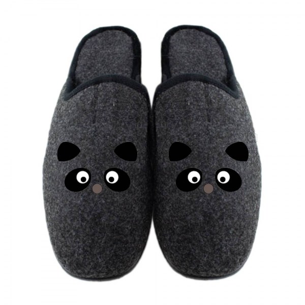 Chinelo Personalizado Panda