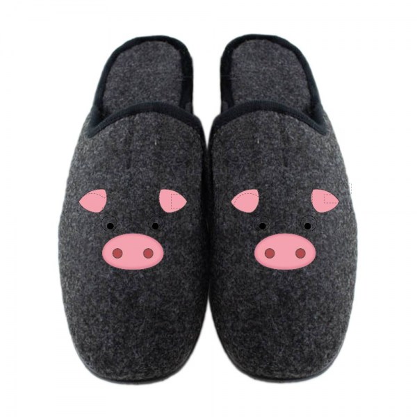 Chinelo Personalizado Porquinho