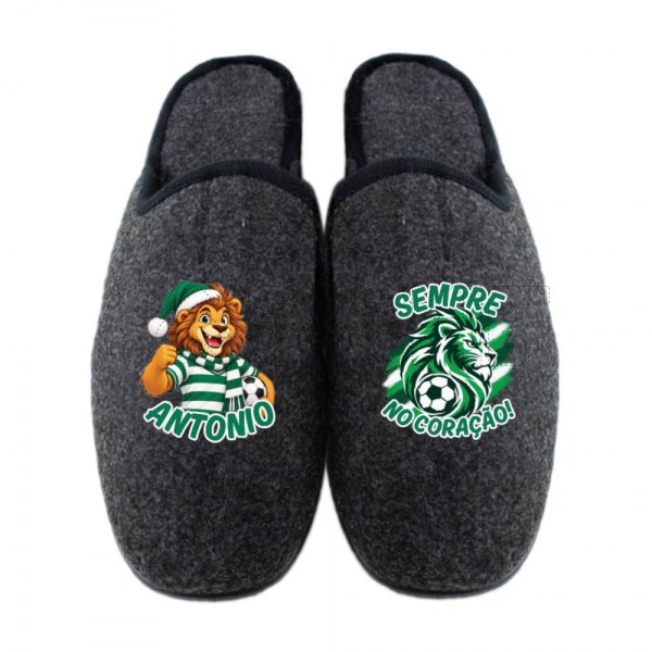 Chinelo Teu Clube