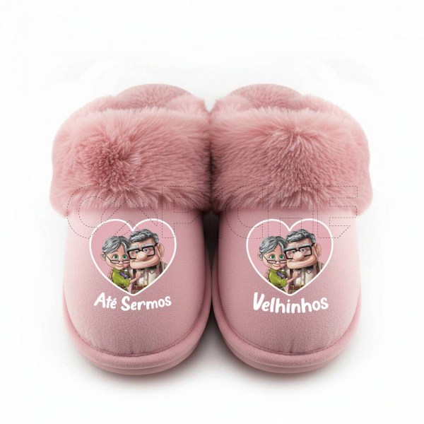 Chinelos Velhinhos