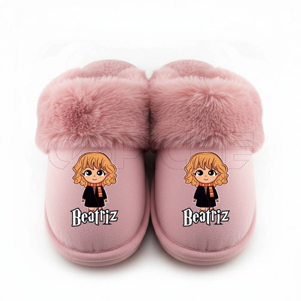 Chinelo Personalizado Harry Potter