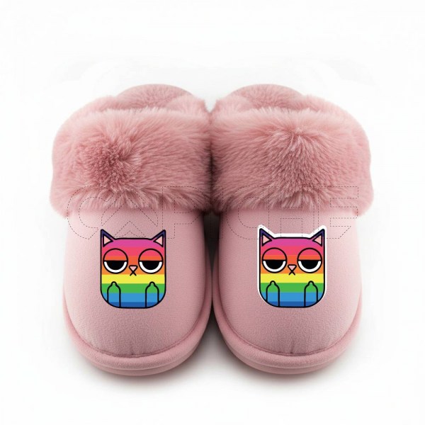 Chinelo Personalizado ColorCat