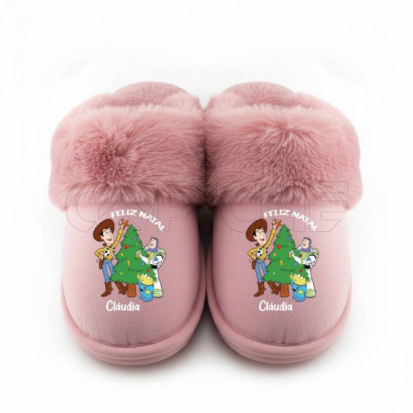 Chinelo Toy Story