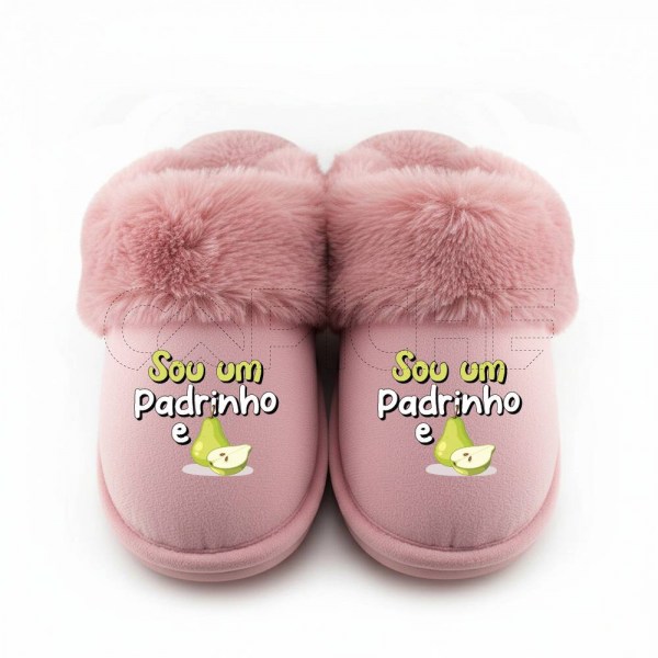 Chinelo Sou um  e pêras