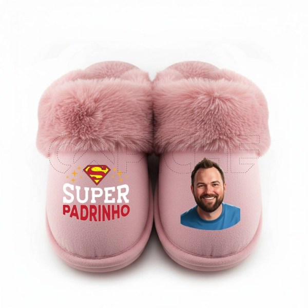 Chinelo Cartoon Super 