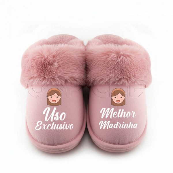 Chinelo Personalizado Melhor 