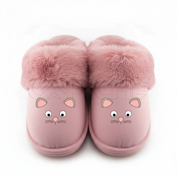 Chinelo Personalizado Ratinho