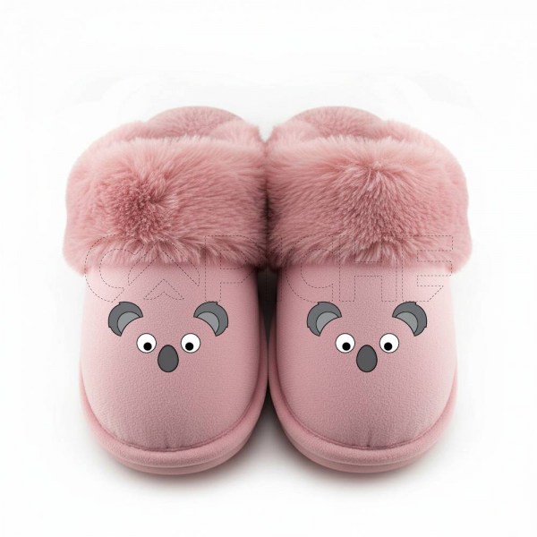 Chinelo Personalizado Koala
