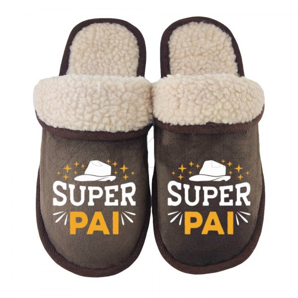Chinelo Personalizado Super