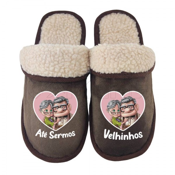 Chinelos Velhinhos
