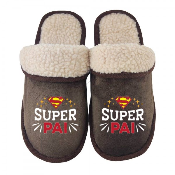 Chinelo Personalizado Super 