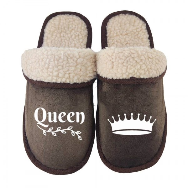 Chinelo Personalizado " Queen "