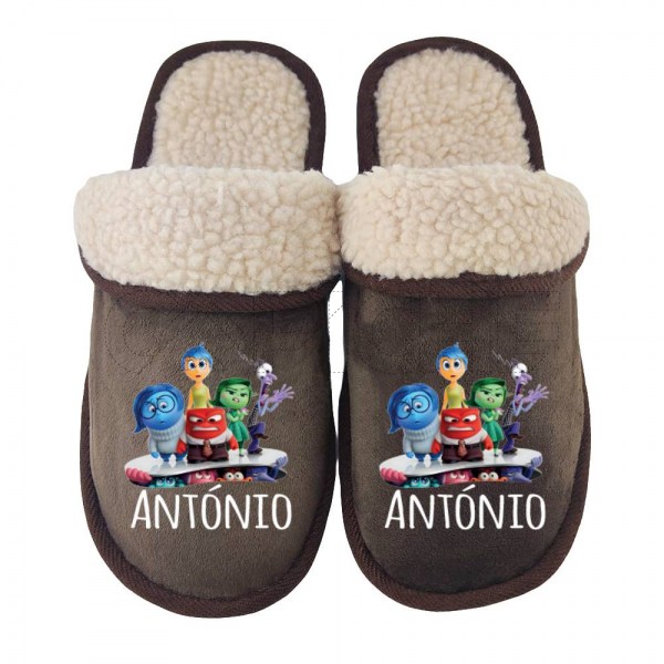 Chinelo Personalizado Divertidamente