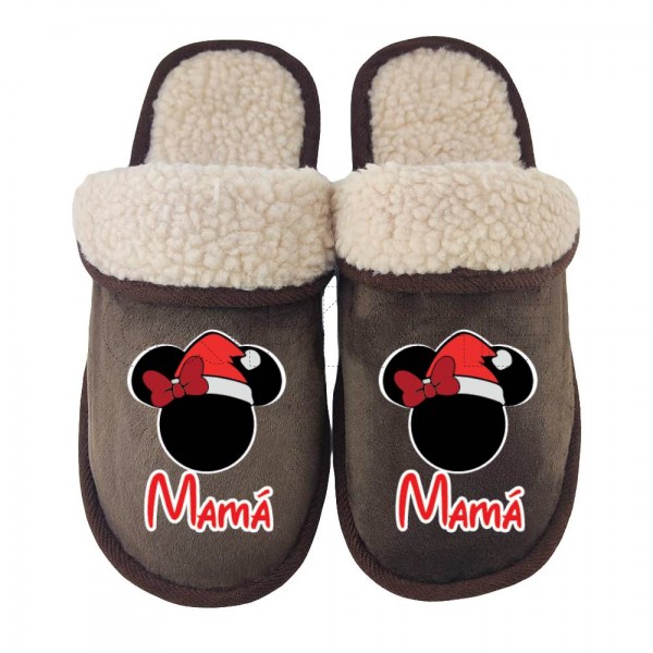 Chinelo Personalizado Minnie