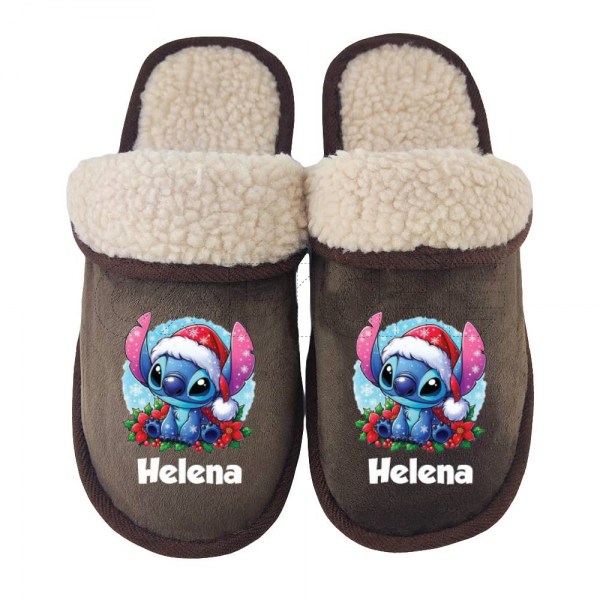 Chinelo Personalizado Stitch