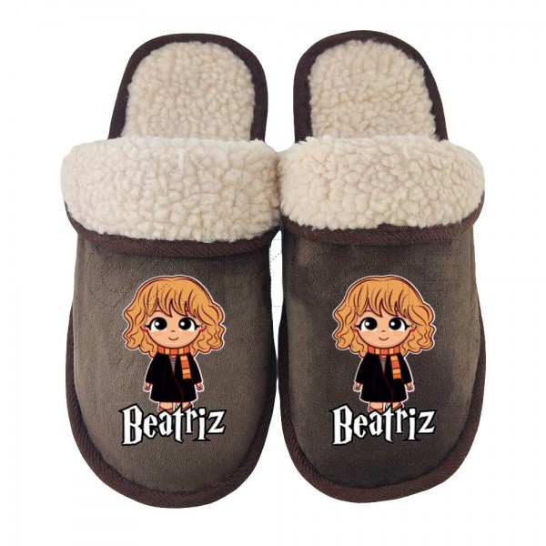 Chinelo Personalizado Harry Potter