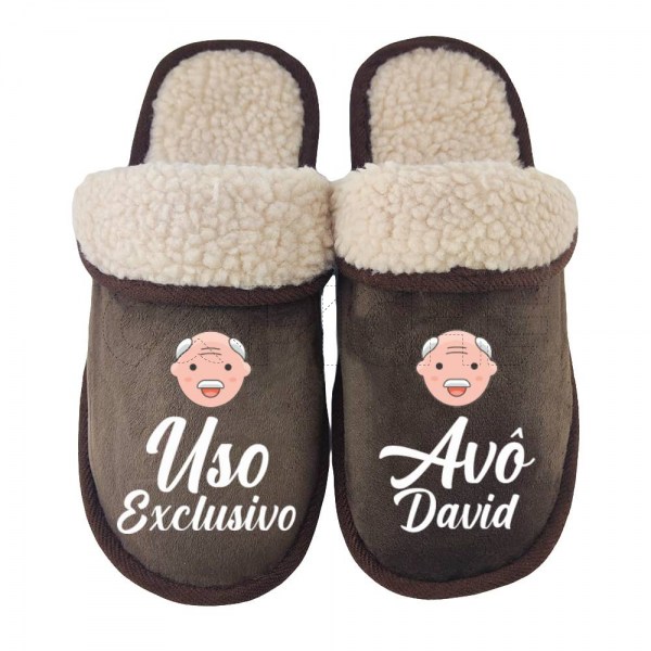 Chinelo Personalizado Melhor 