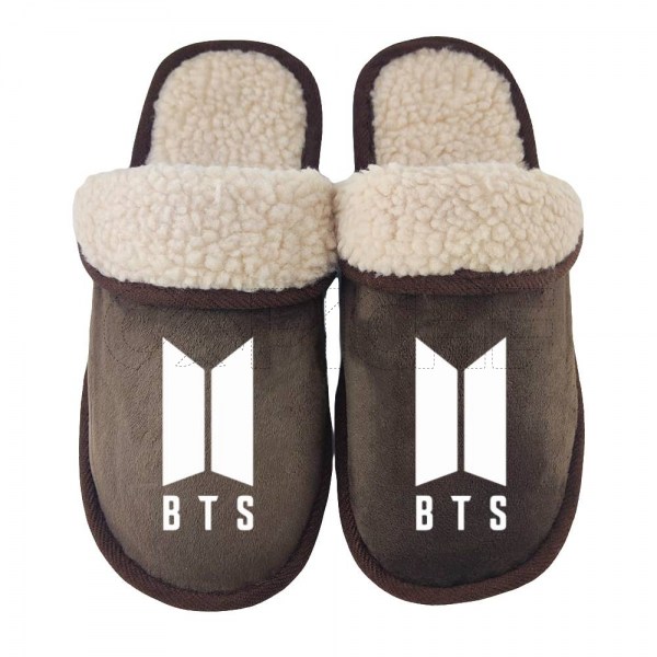 Chinelo Personalizado BTS
