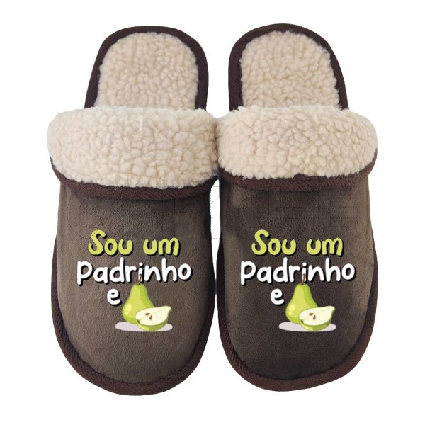Chinelo Sou um  e pêras