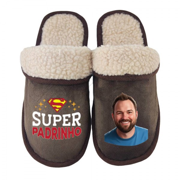 Chinelo Cartoon Super 