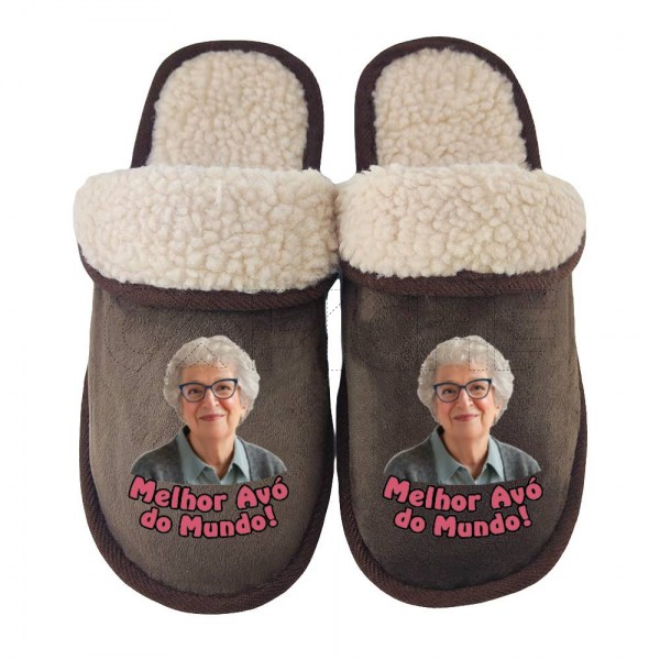 Chinelo Cartoon Melhor 