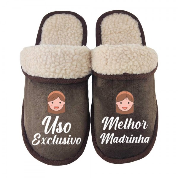 Chinelo Personalizado Melhor 