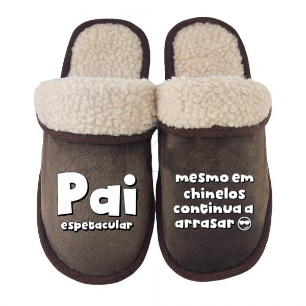 Chinelo  Espetacular