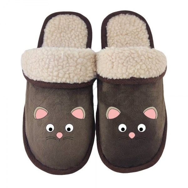 Chinelo Personalizado Ratinho