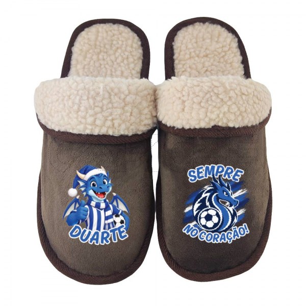 Chinelo Teu Clube