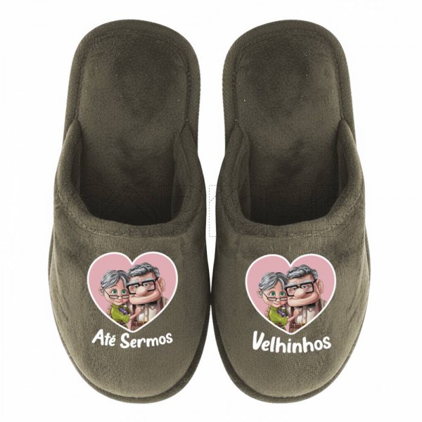 Chinelos Velhinhos