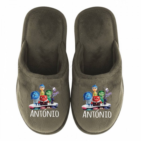 Chinelo Personalizado Divertidamente