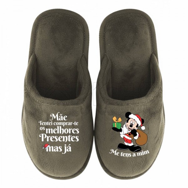 Chinelo Personalizado Presente