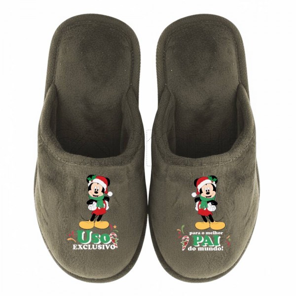 Chinelo Personalizado Mickey