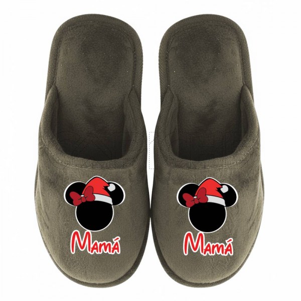 Chinelo Personalizado Minnie