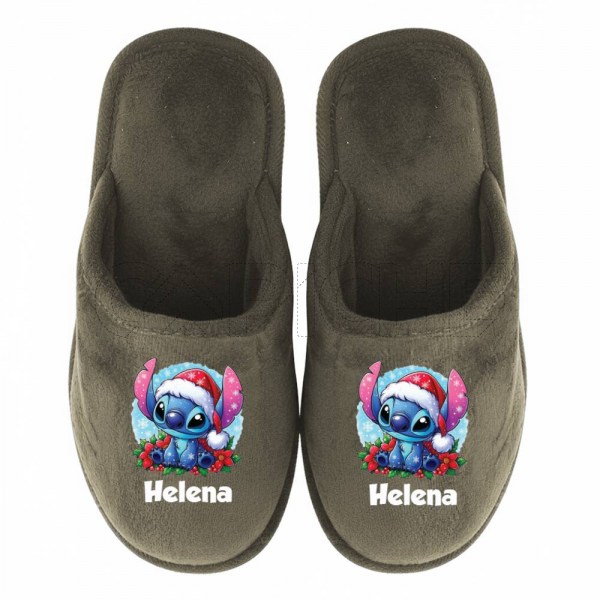 Chinelo Personalizado Stitch