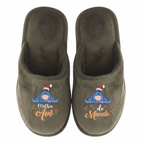 Chinelo Personalizado Disney