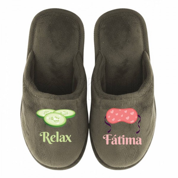 Chinelo Personalizado Relax