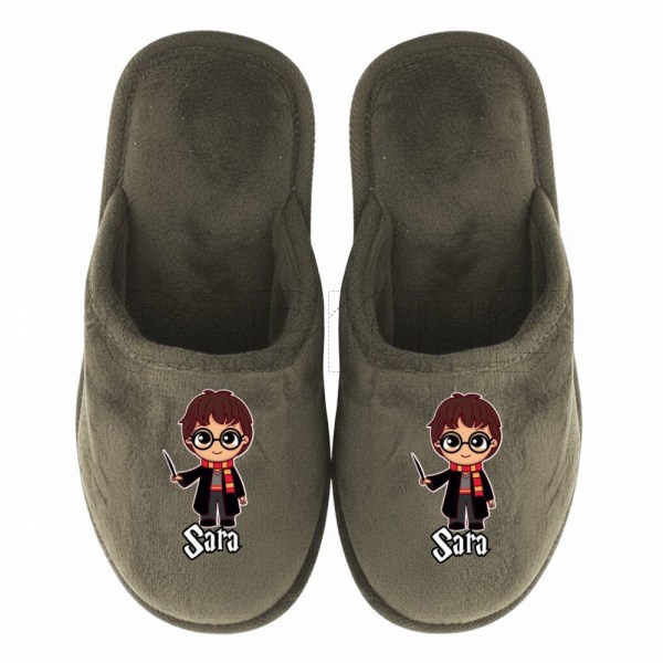 Chinelo Personalizado Harry Potter