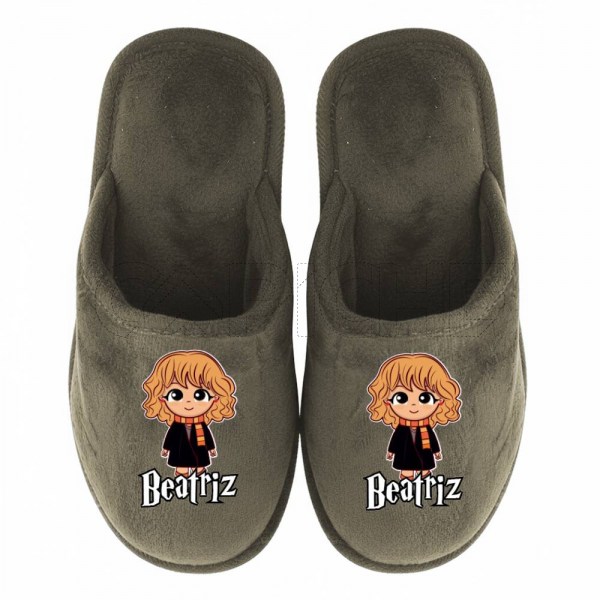 Chinelo Personalizado Harry Potter