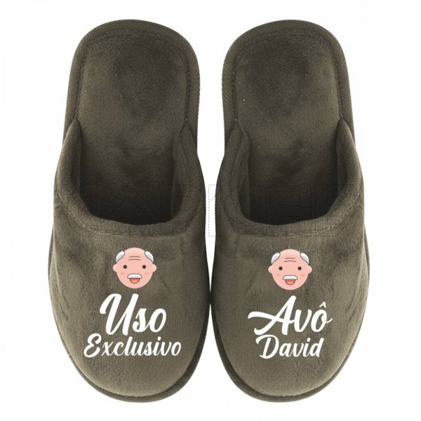 Chinelo Personalizado Melhor 