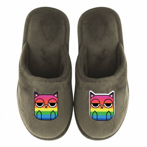 Chinelo Personalizado ColorCat